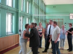 Fotografia: Návšteva Poľska a volejbalový turnaj v Kamjonke WieŁkej 2008